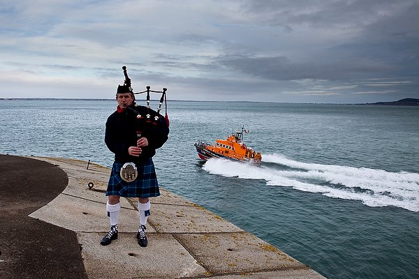 Dun Laoghaire RNLI to remember those who lost their lives at sea during the year
