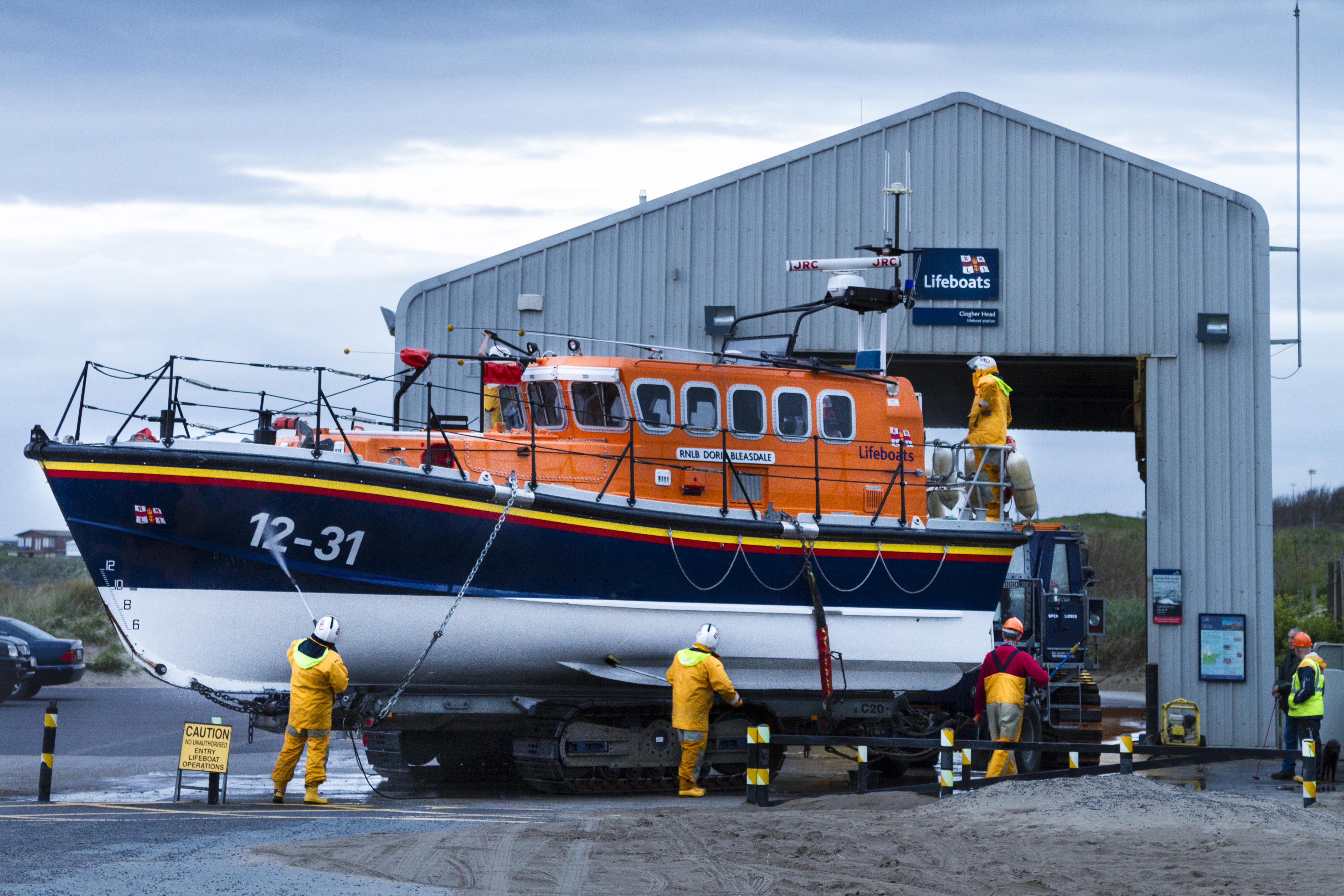 Clogherhead RNLI