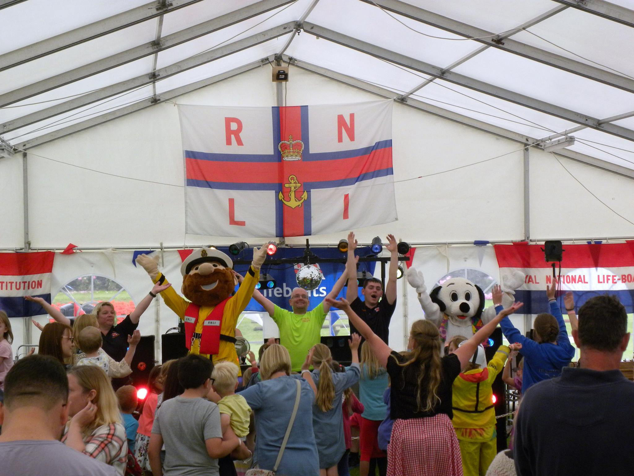 Bude lifeboat weekend