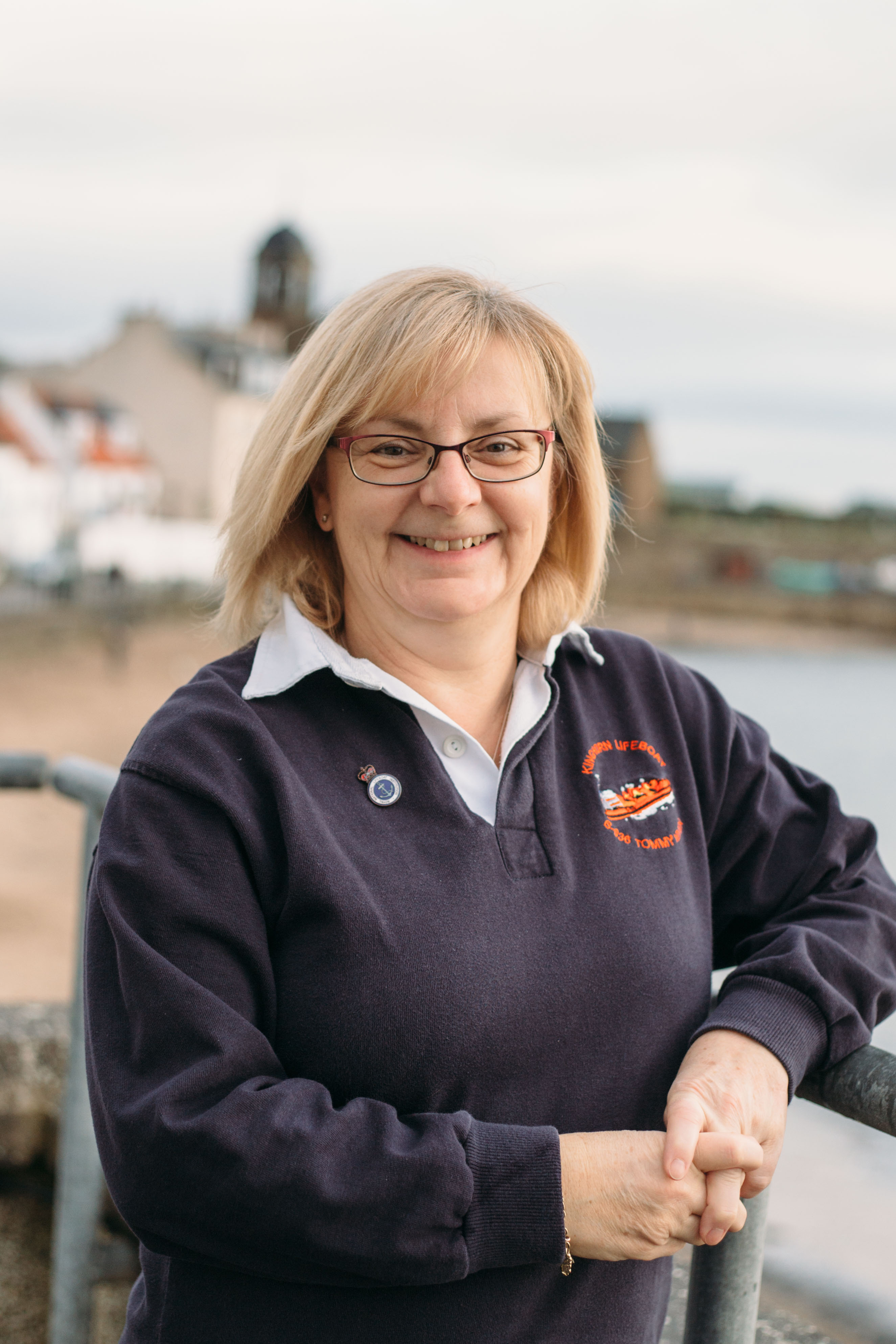 Sheona Smith launches 2017 Coastal Challenge