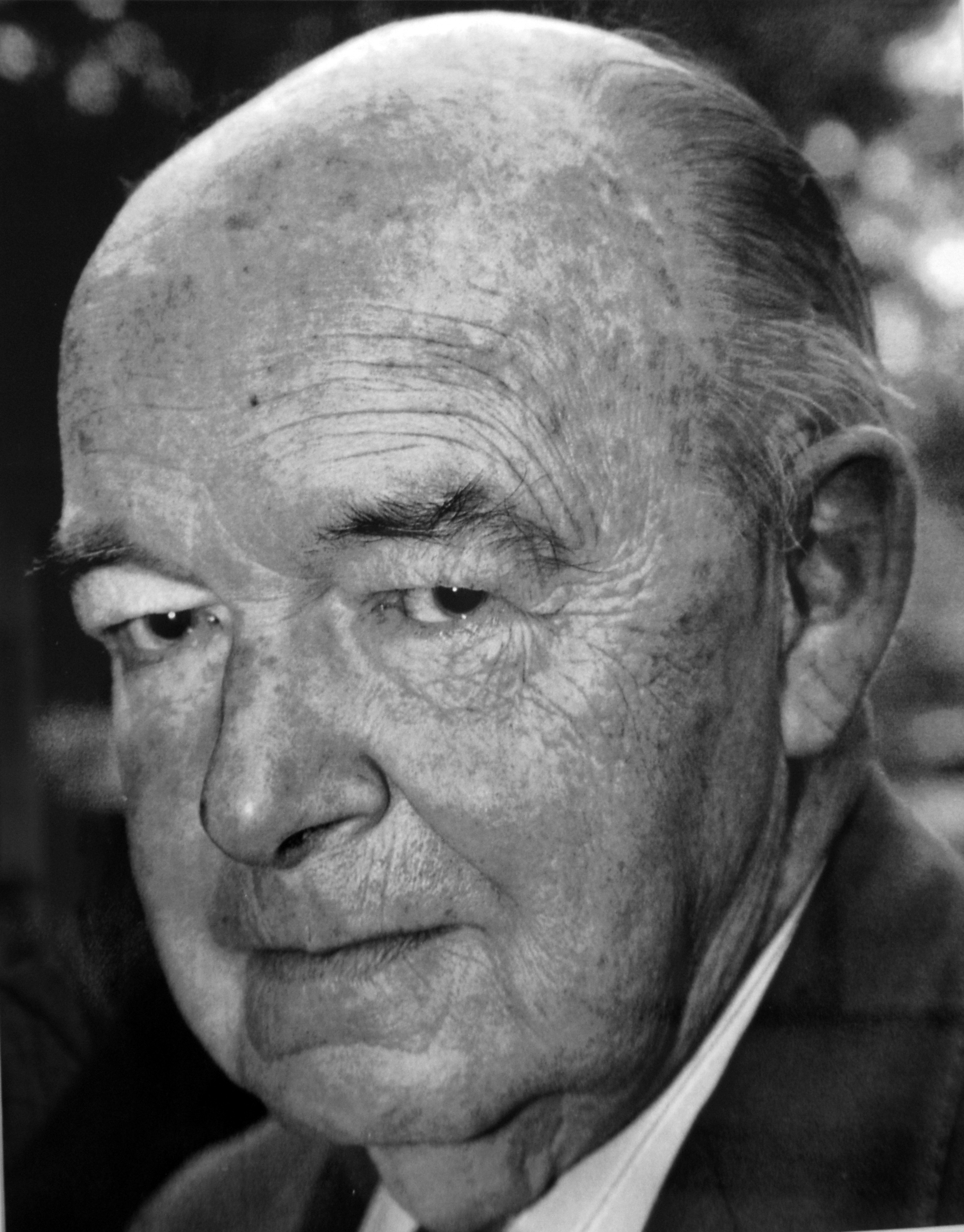 Frederic ‘Eric’ Plaxton