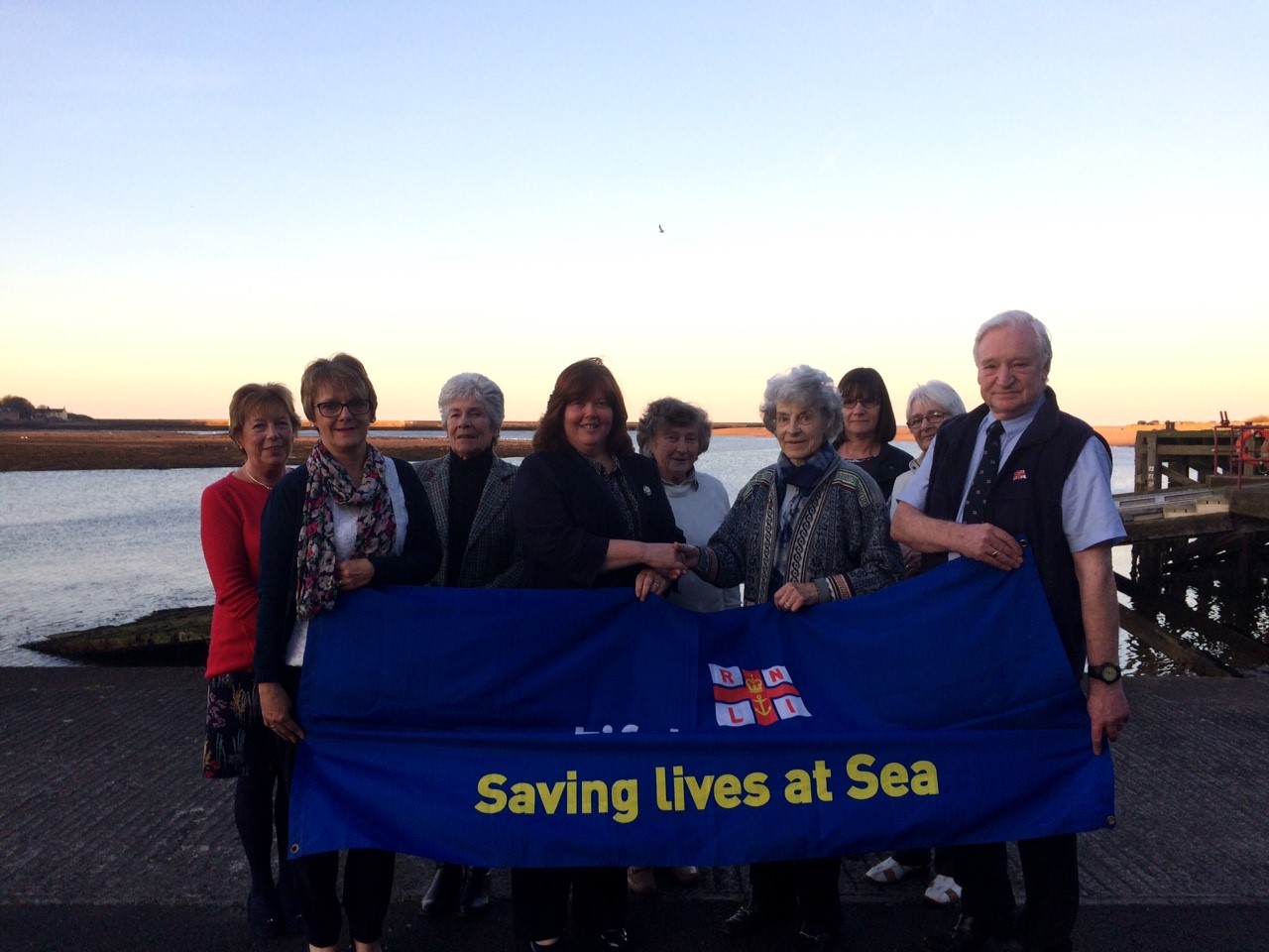 Berwick RNLI Ladies Guild