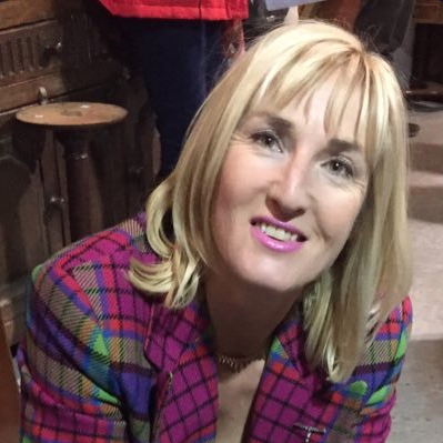 Antiques expert and BBC star Caroline Hawley