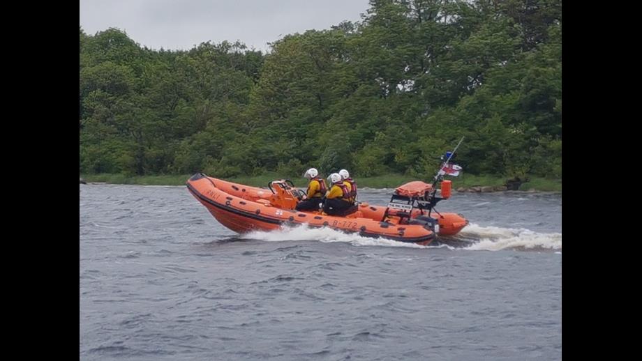 Rnli Night Rescue Lough Ree RNLI rescues two people in late night search | RNLI