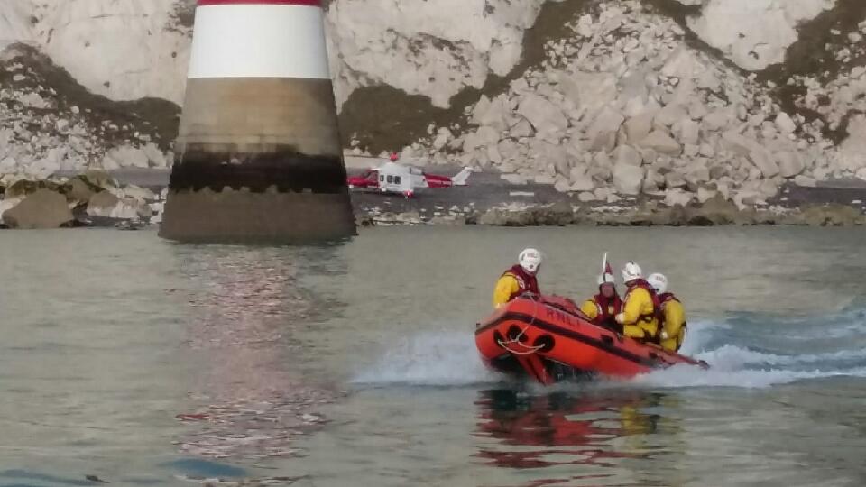 ILB at Beachy Head