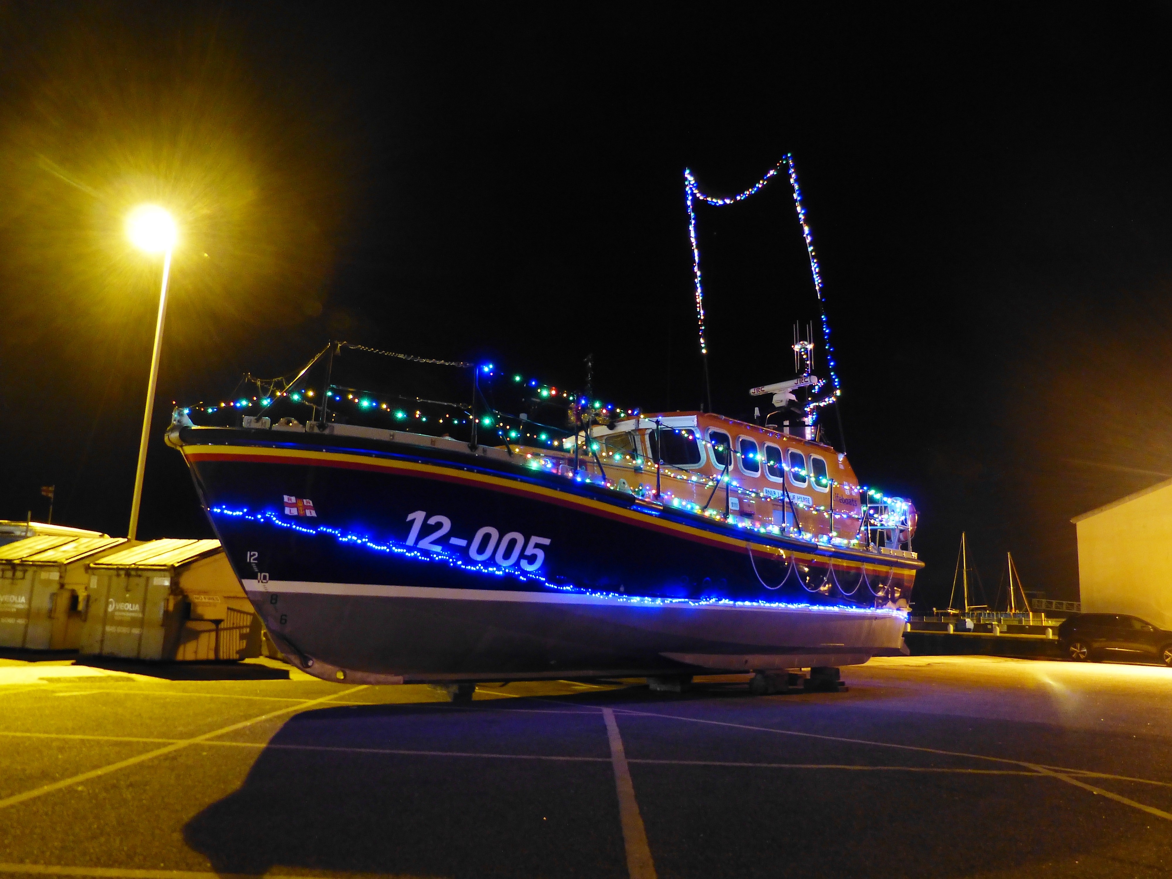 RNLB Lady of Hilbre