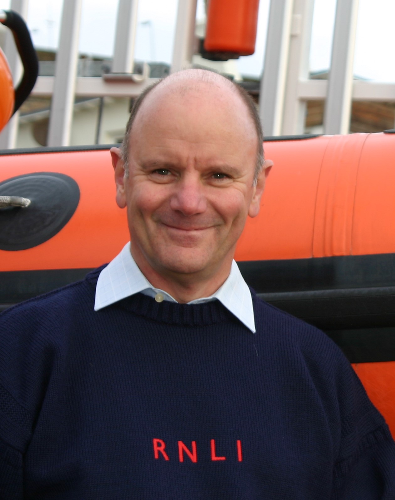 Kinghorn LOM Alan McIlravie