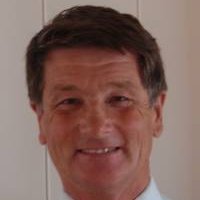 Mike Samuelson, new volunteer Lifeboat Press Officer at Bembridge RNLI