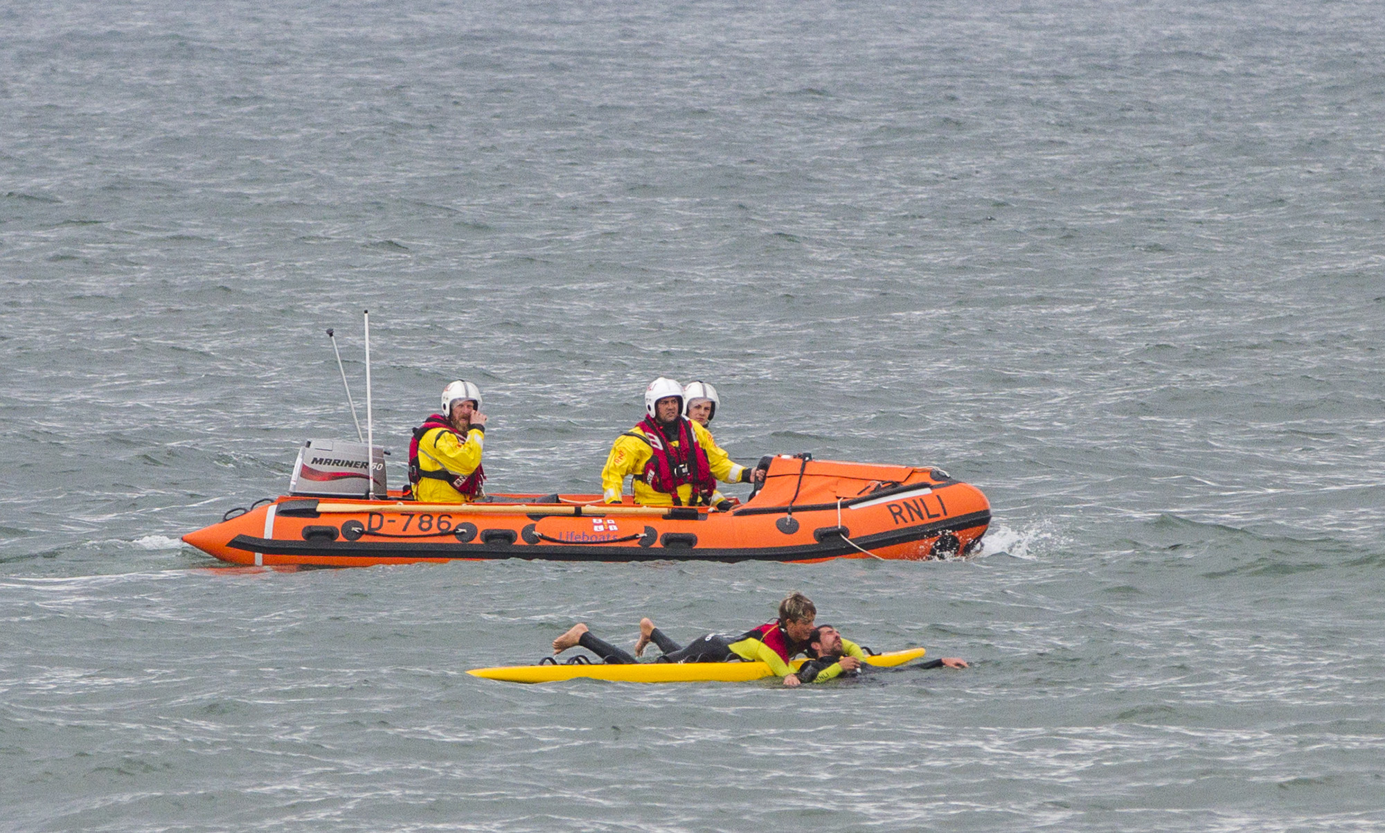 Redcar lifeboat day 22 July 2017
