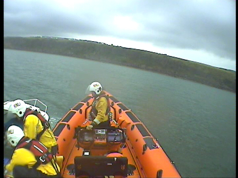 Taking fuel aboard the fising boat
