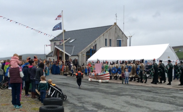Aith Lifeboat Gala Day