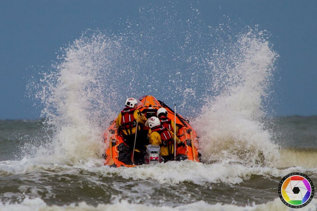 Cardigan D-Class lifeboat 'Elsie Ida Meade'