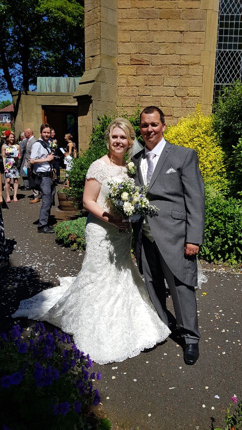 Ben and Kim Bradshaw