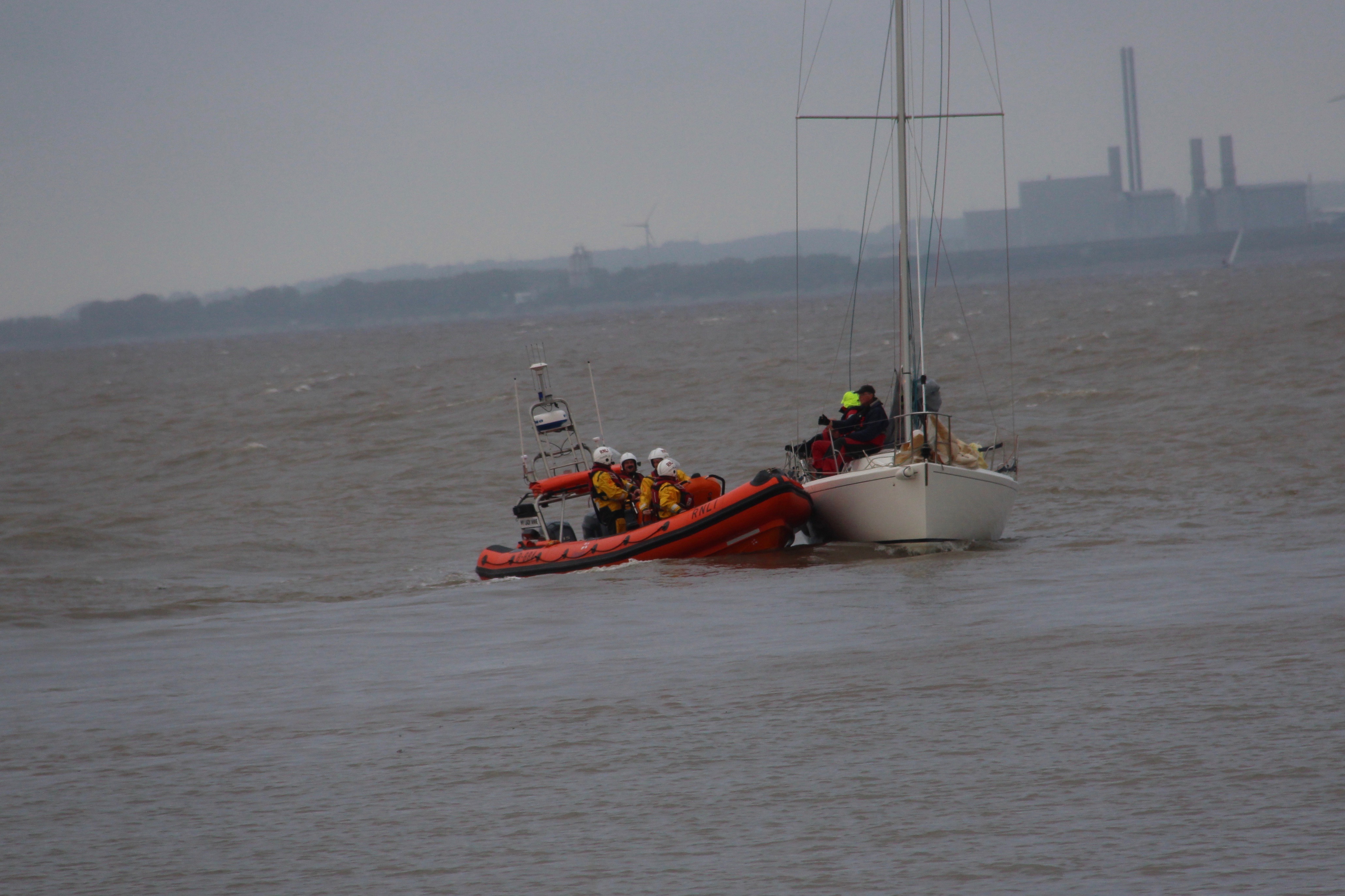 Under Tow