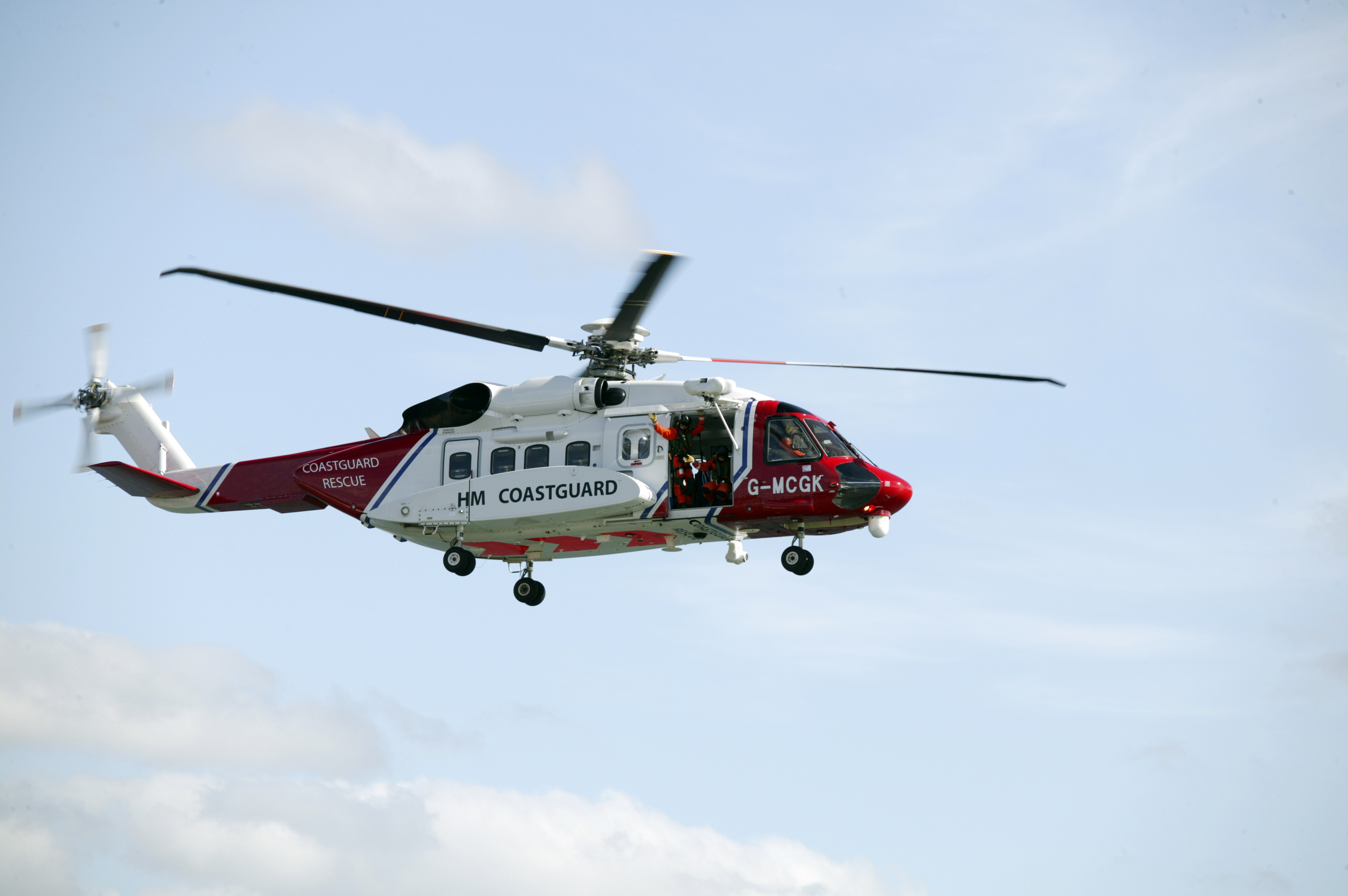 Call Sign Rescue 936