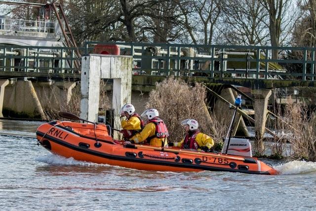 Teddington RNLI