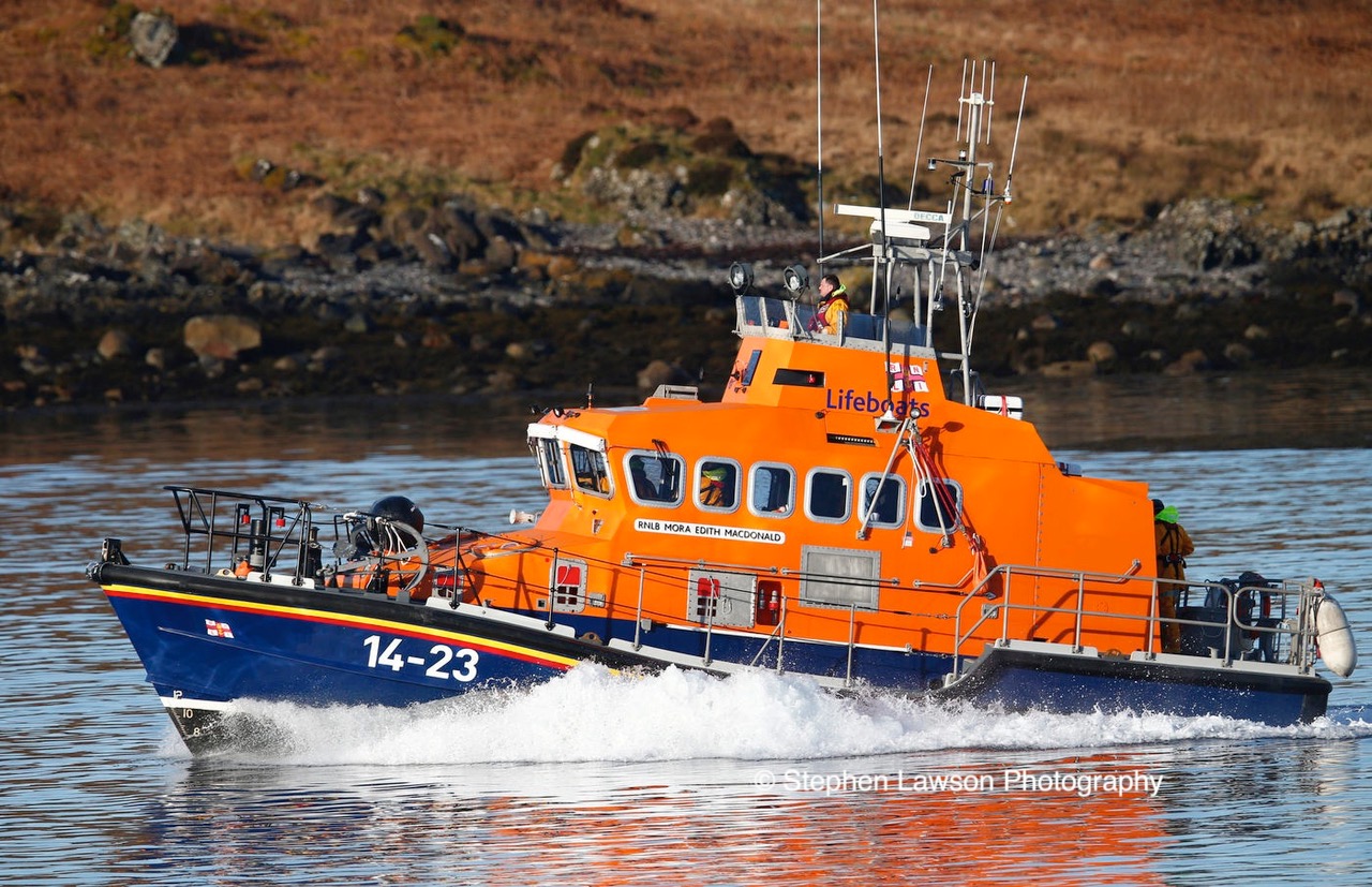 Oban lifeboat