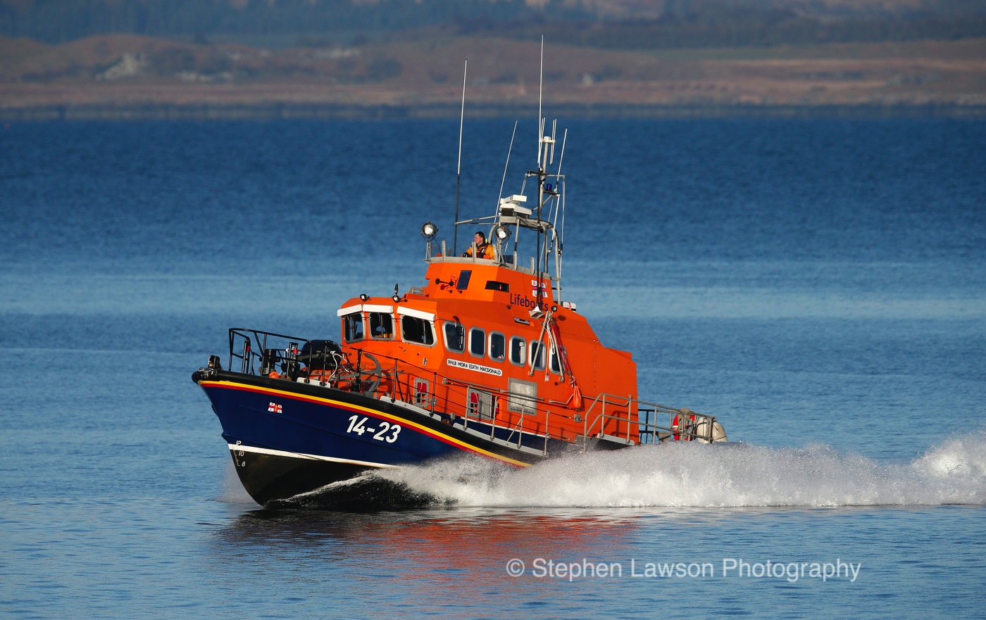 Oban lifeboat