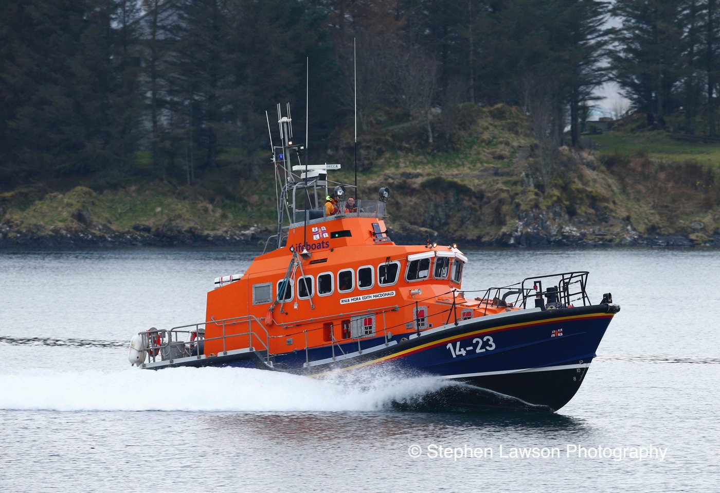 Oban lifeboat
