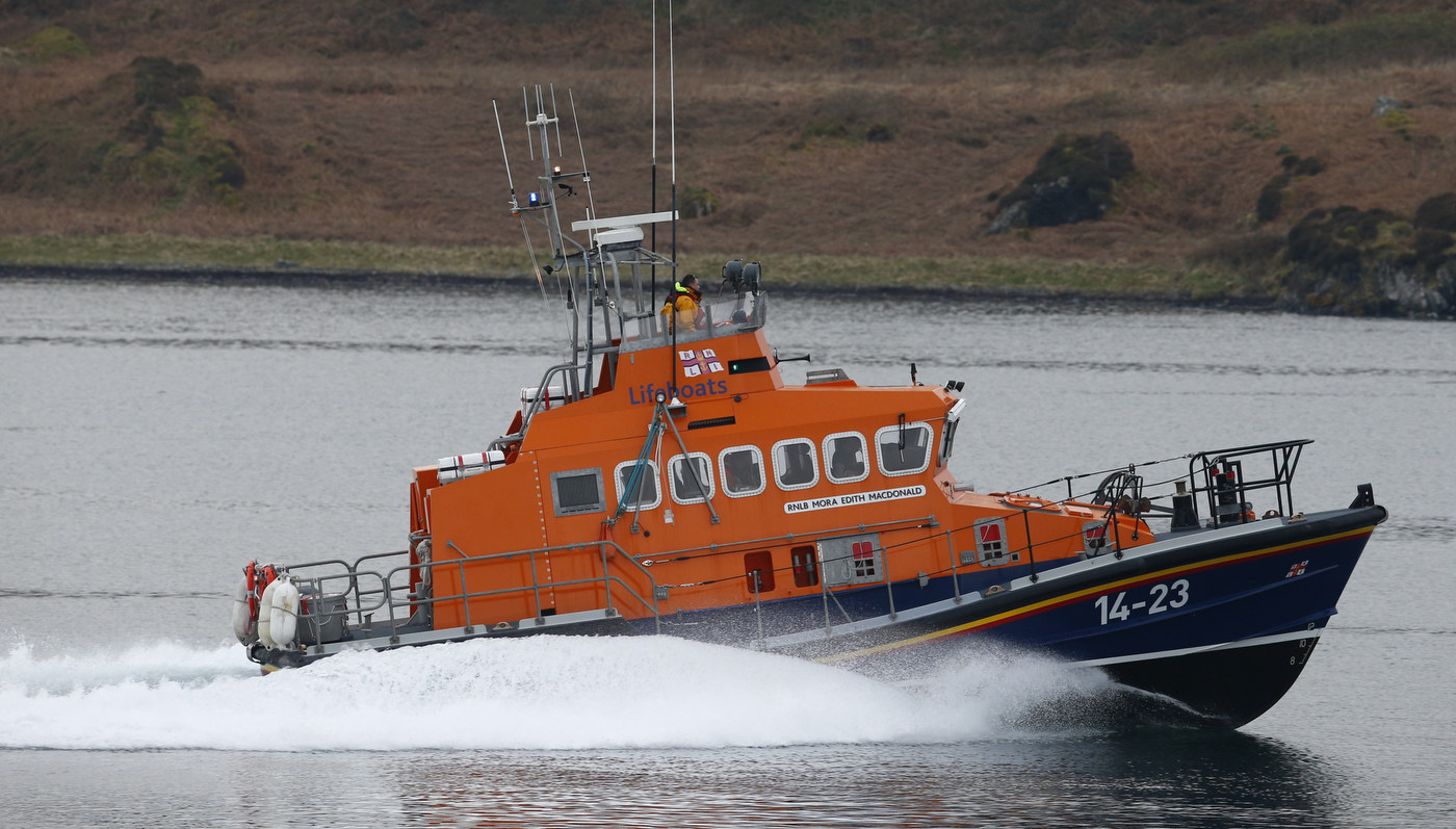 Oban lifeboat