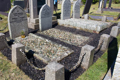 Ramon Cabrera Memorial, Rhoscolyn