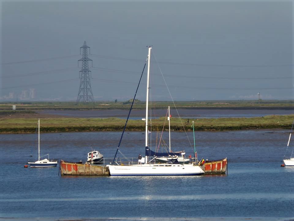 Belgian yacht Sealord safely back in harbour 