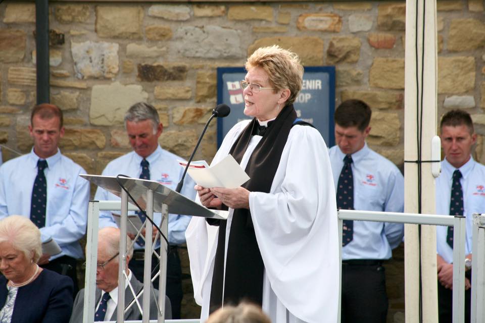 Service of Dedication