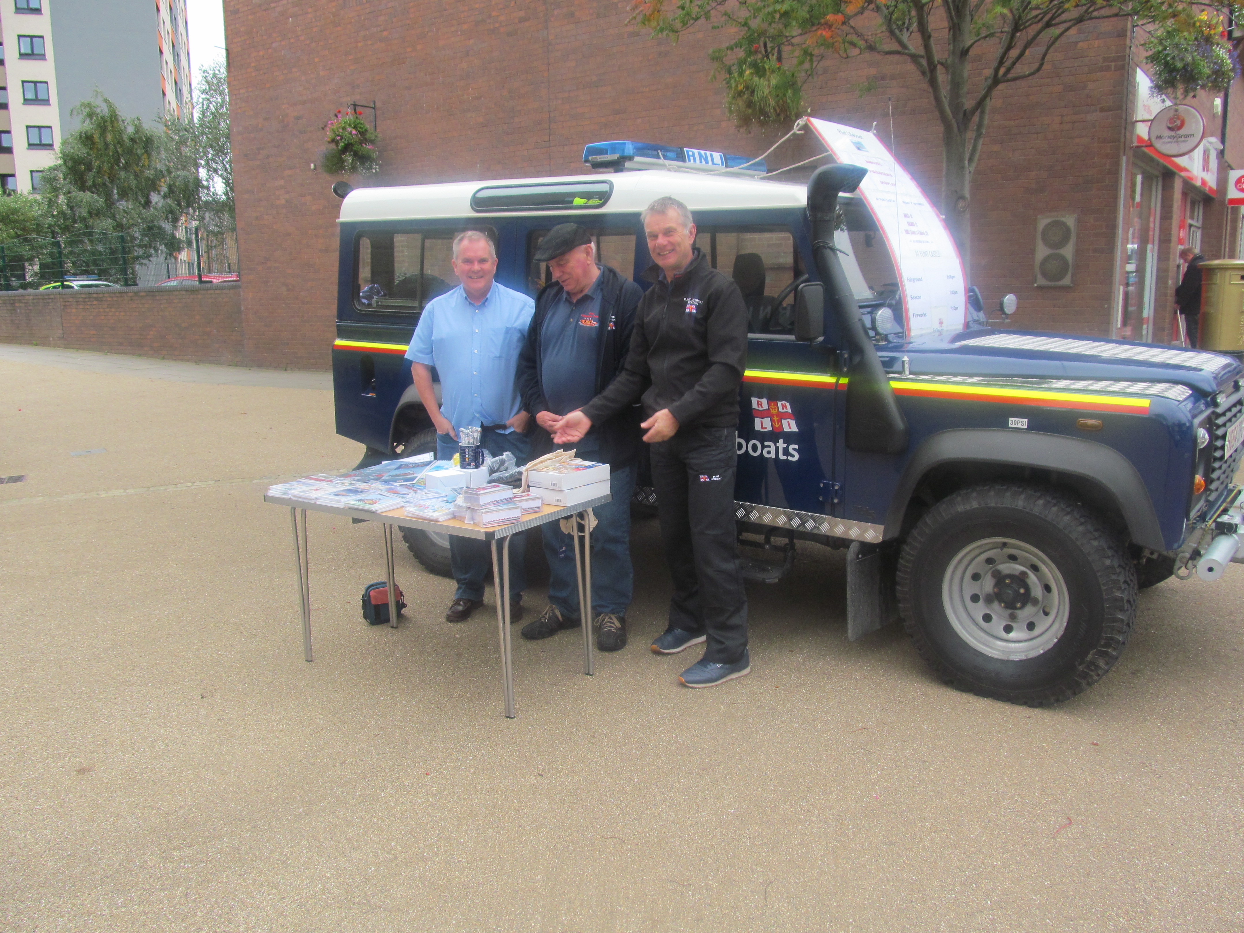 Firework display launch