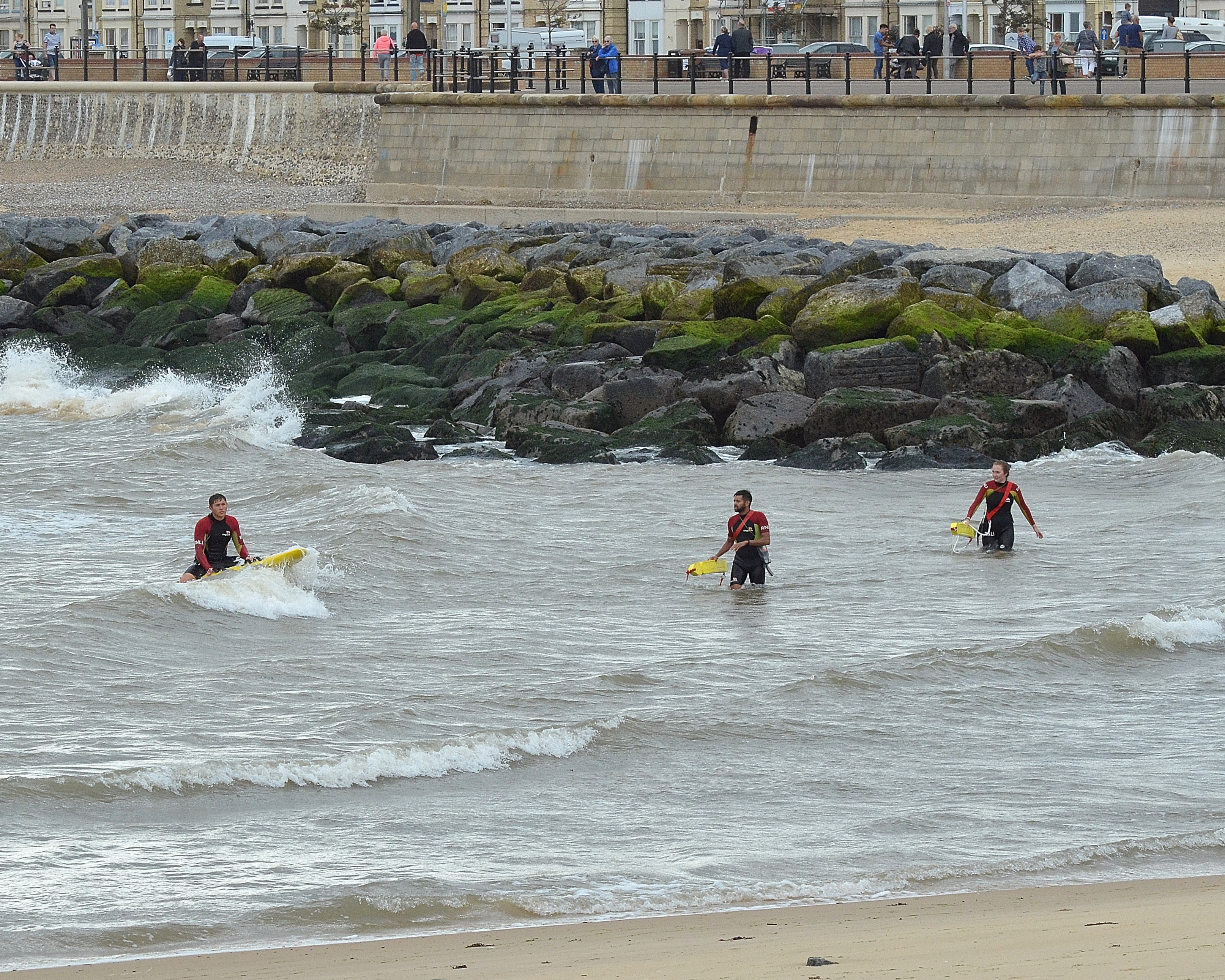 RNLI Lifeguards