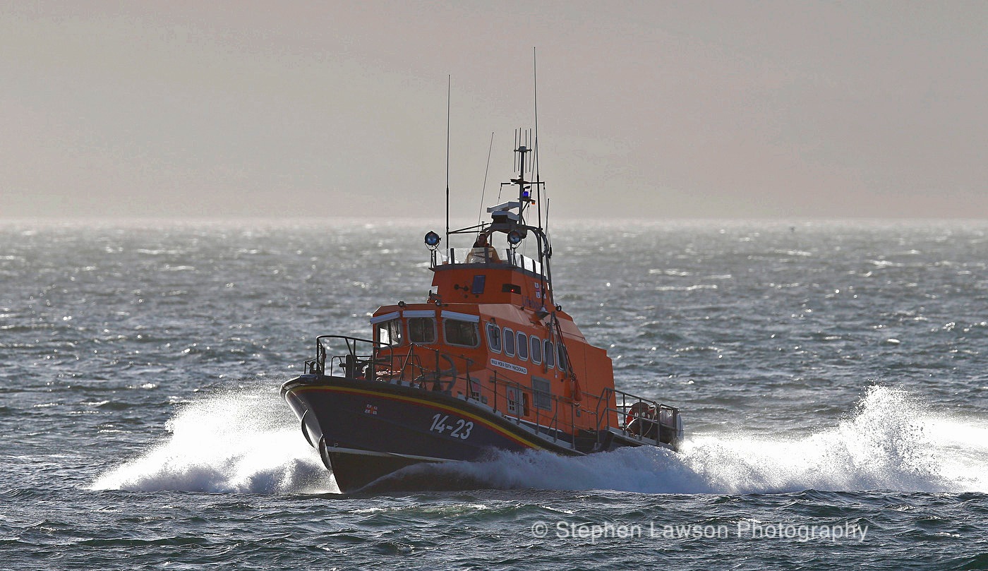 Oban lifeboat
