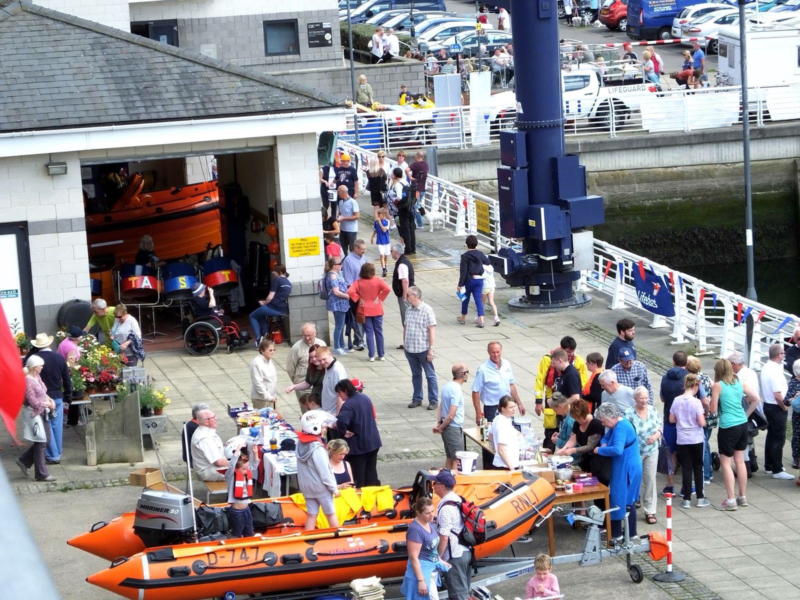 Last years Harbour Day