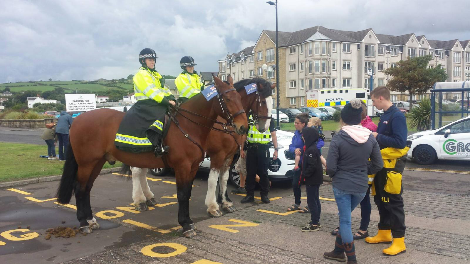 Largs Lifeboat Day