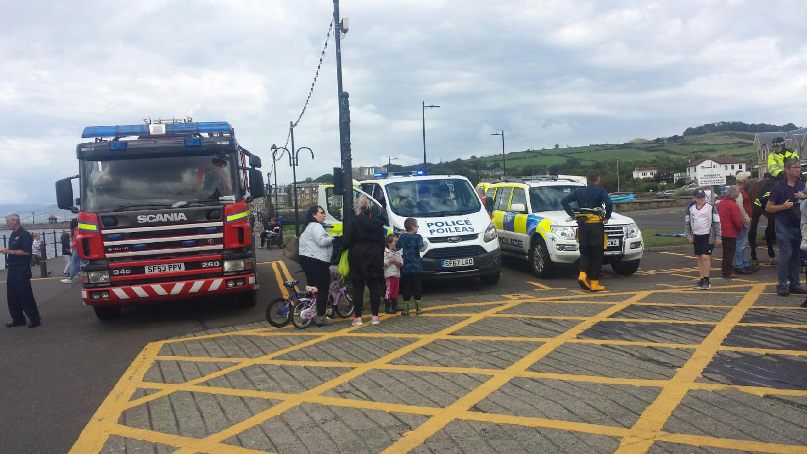 Largs Lifeboat Day