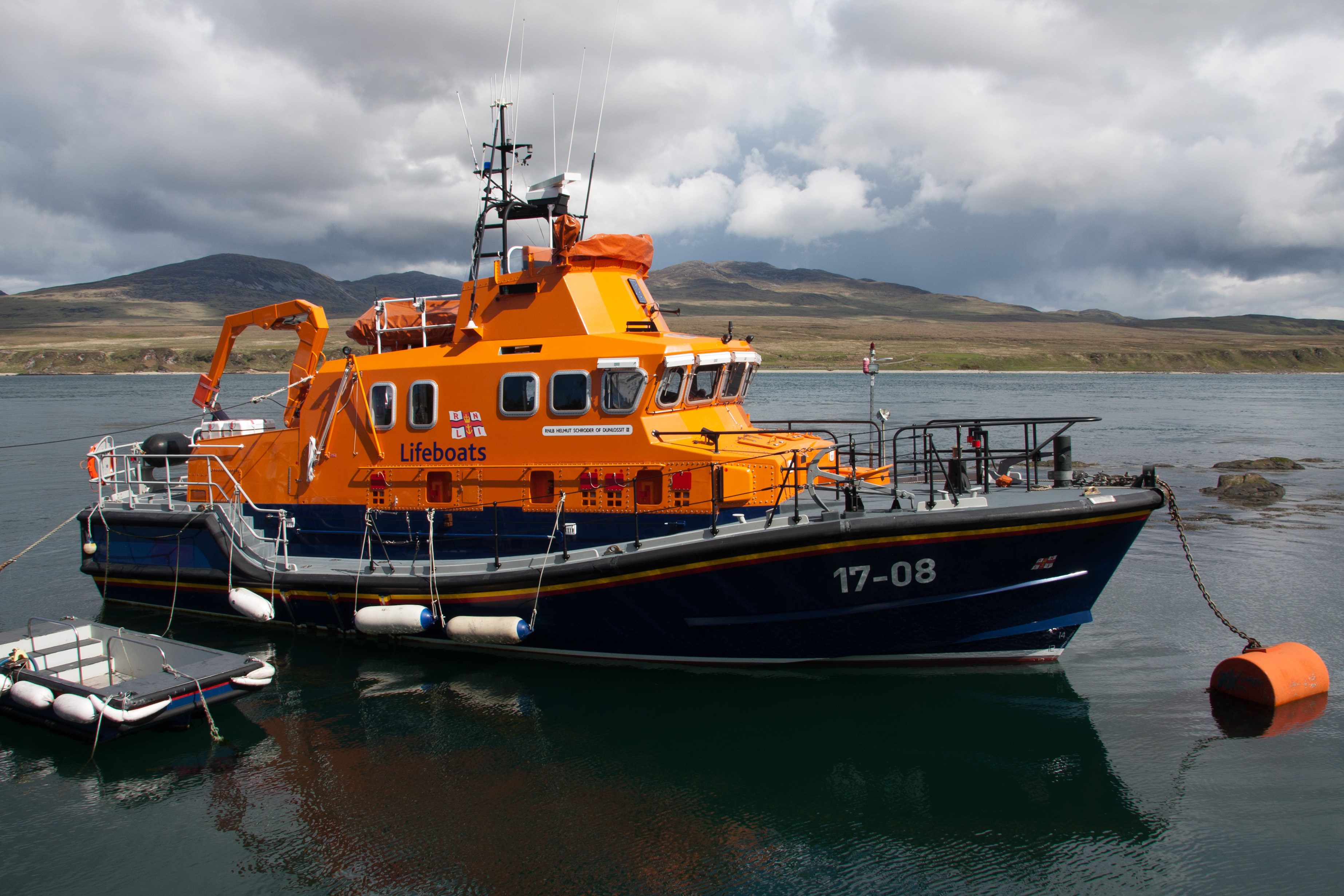 Islay lifeboat