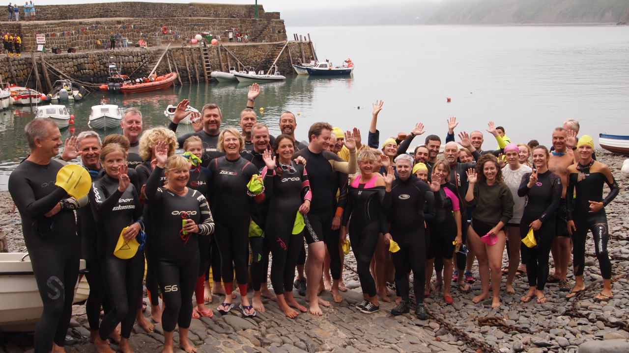 Sea Swimmers 