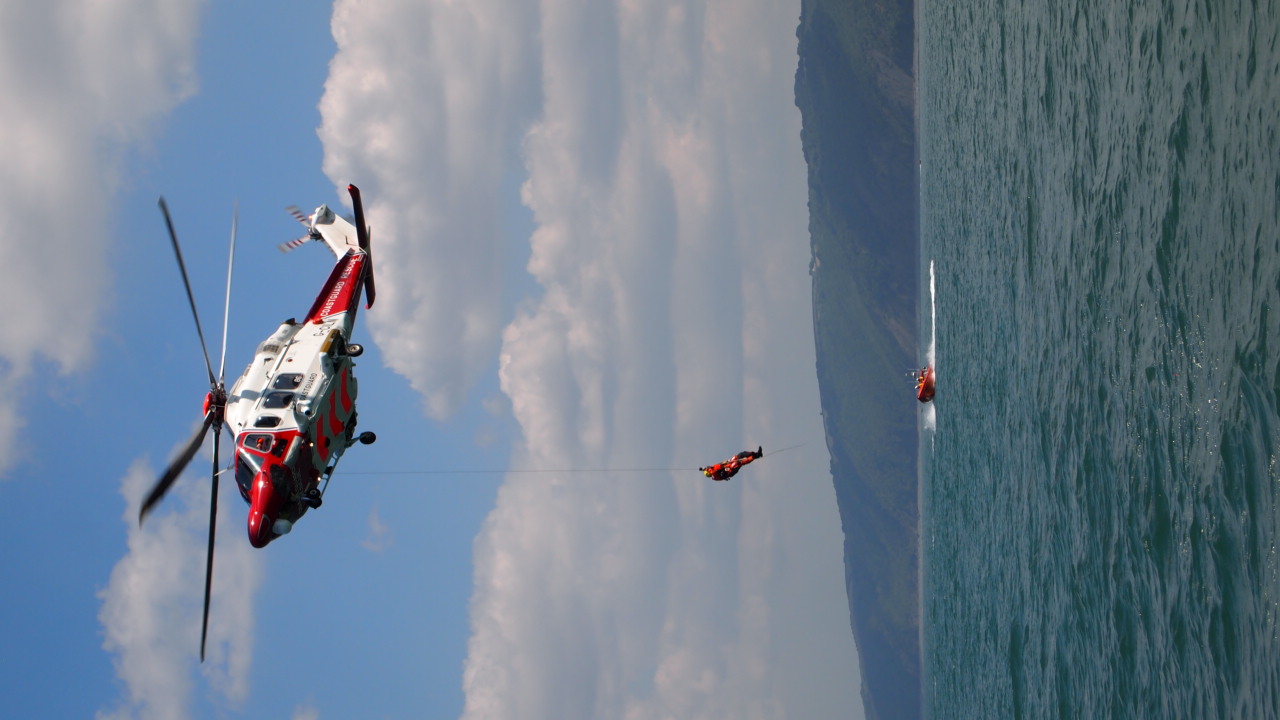 Lifeboat Day Display