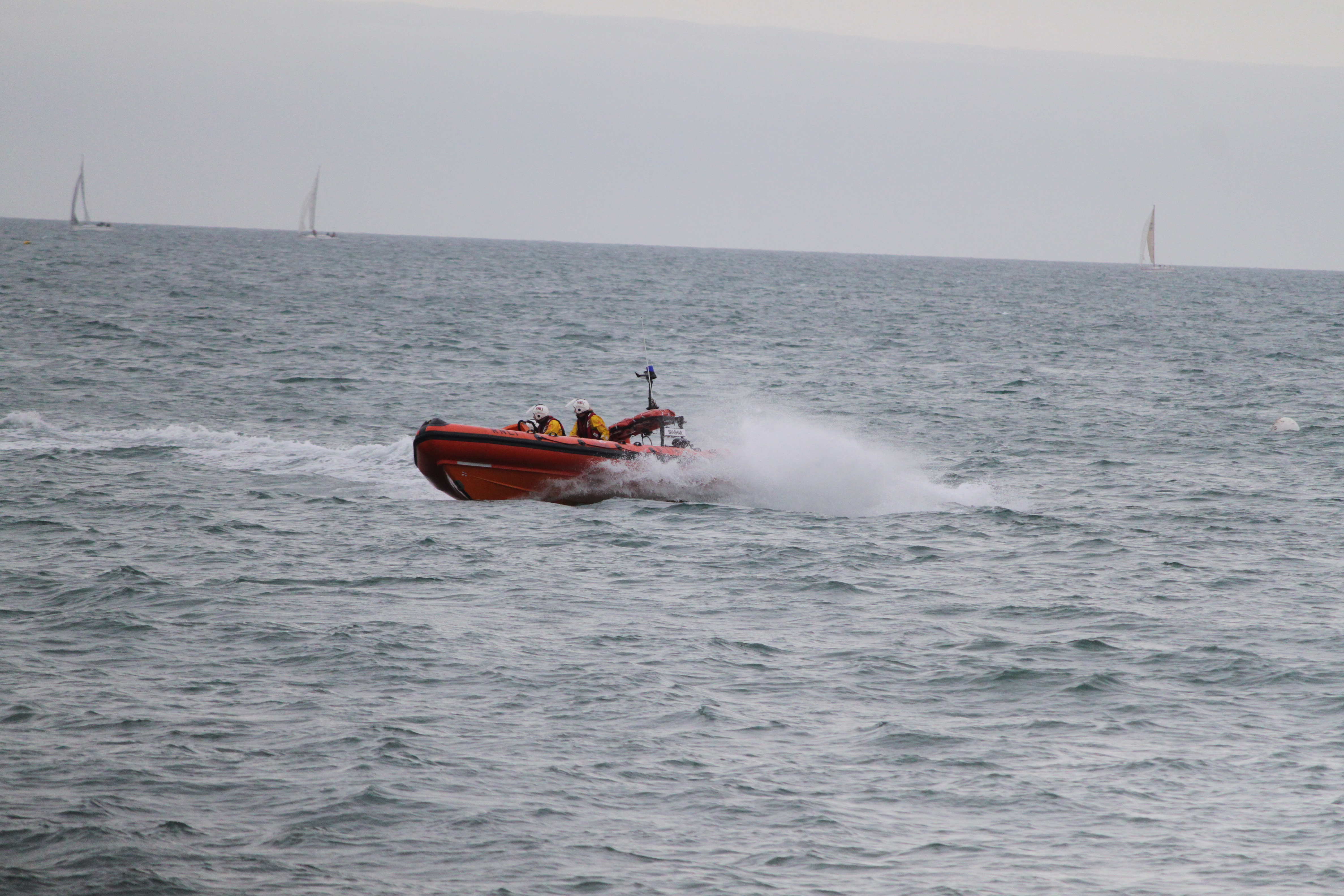 Weymouth ILB
