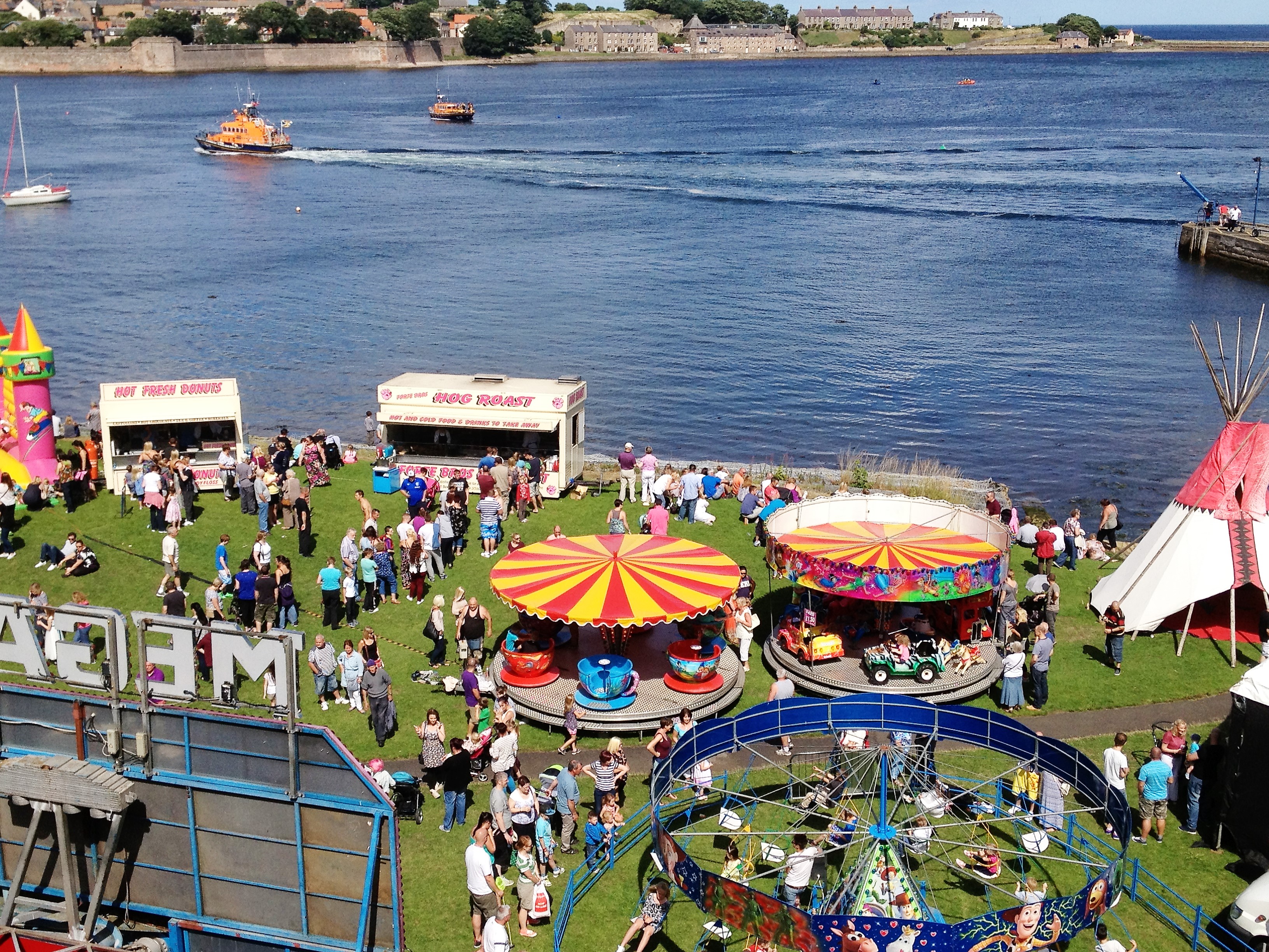 Family fun day ou