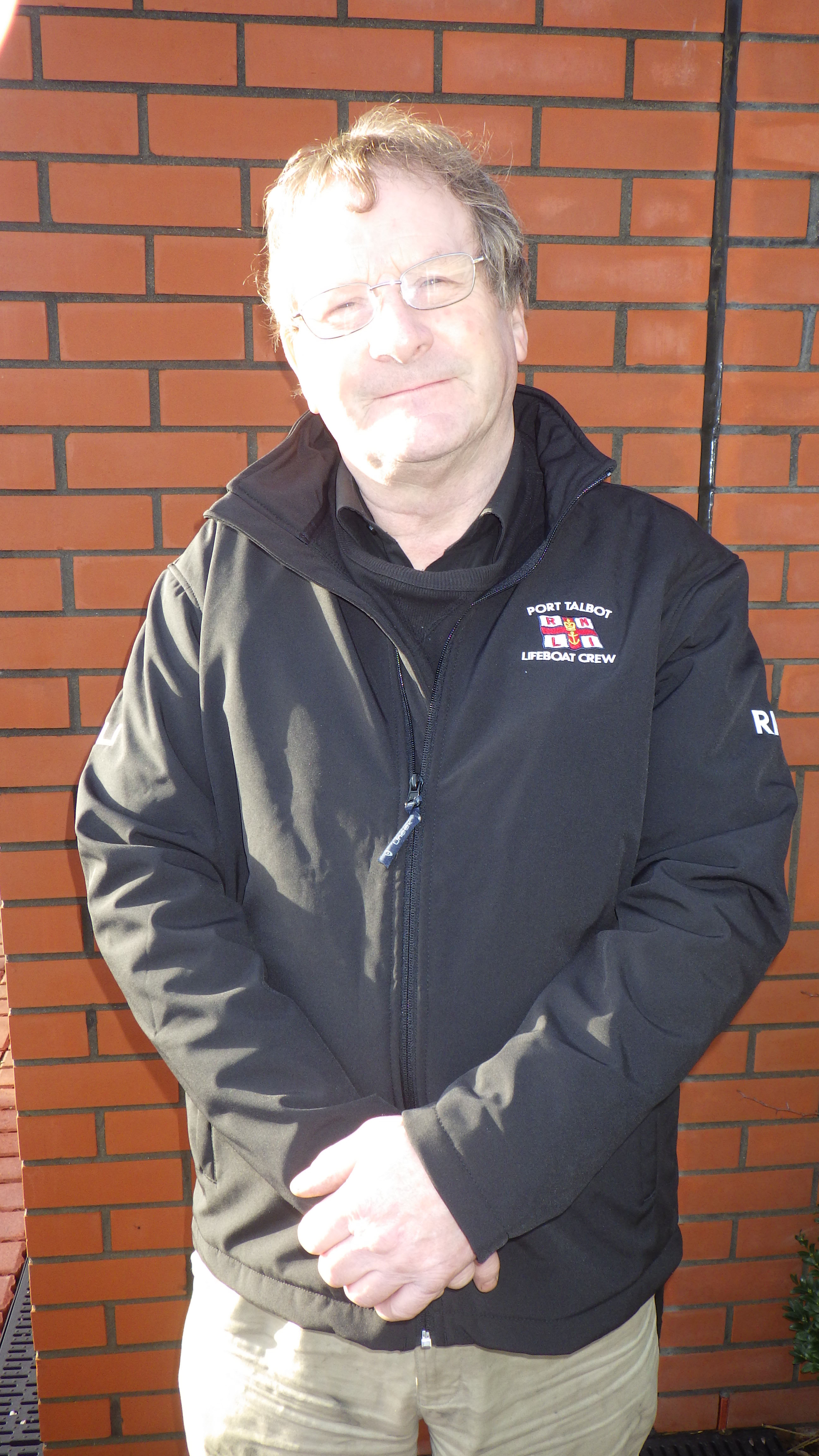 Robbie Harris of Port Talbot RNLI has been awarded an MBE in the New Year's Honours list.