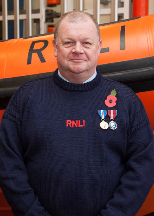 Crew Photo of Tim Sutton