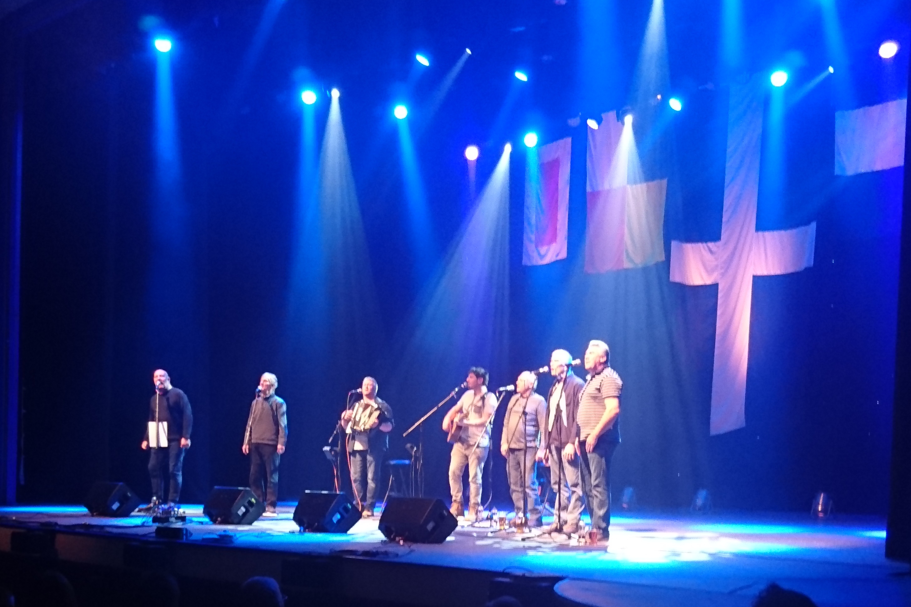 Rhyl Pavilion Theatre 9/2/18