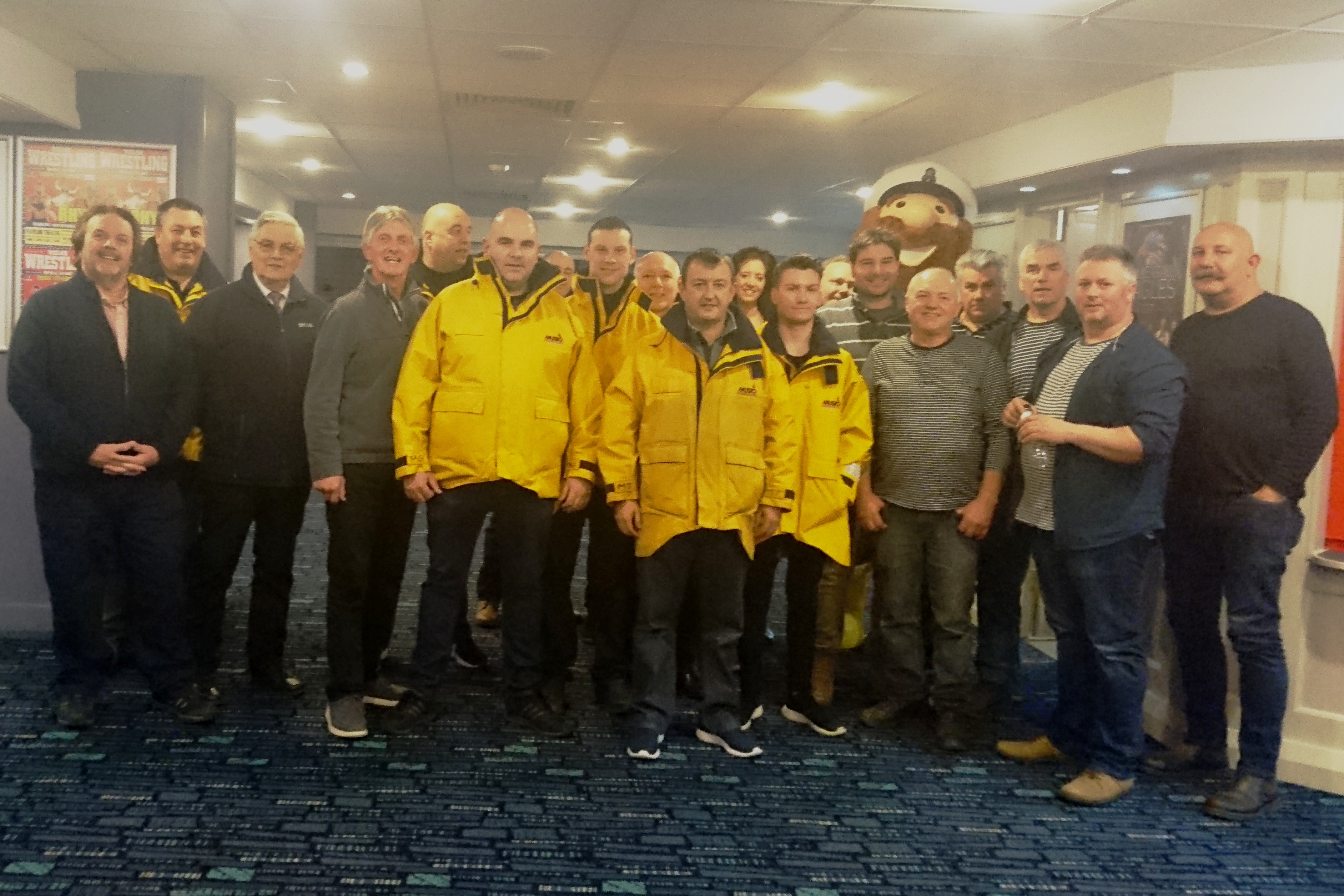 Rhyl Pavilion Theatre 9/2/18