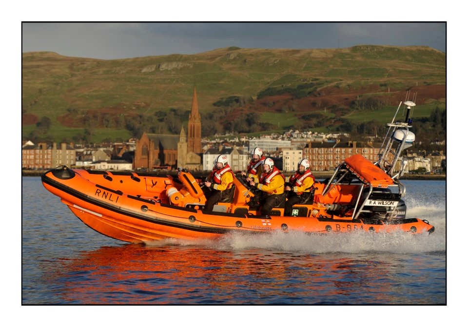 Largs Lifeboat