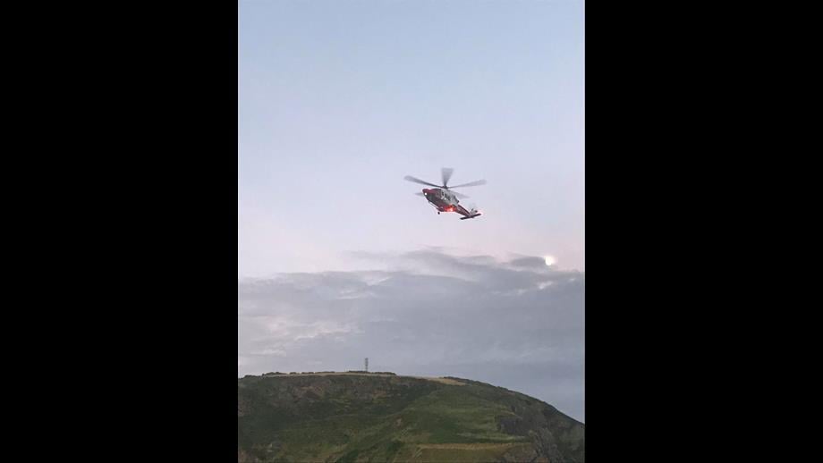 Rnli Night Rescue New Quay RNLI in all night multi agency rescue | RNLI