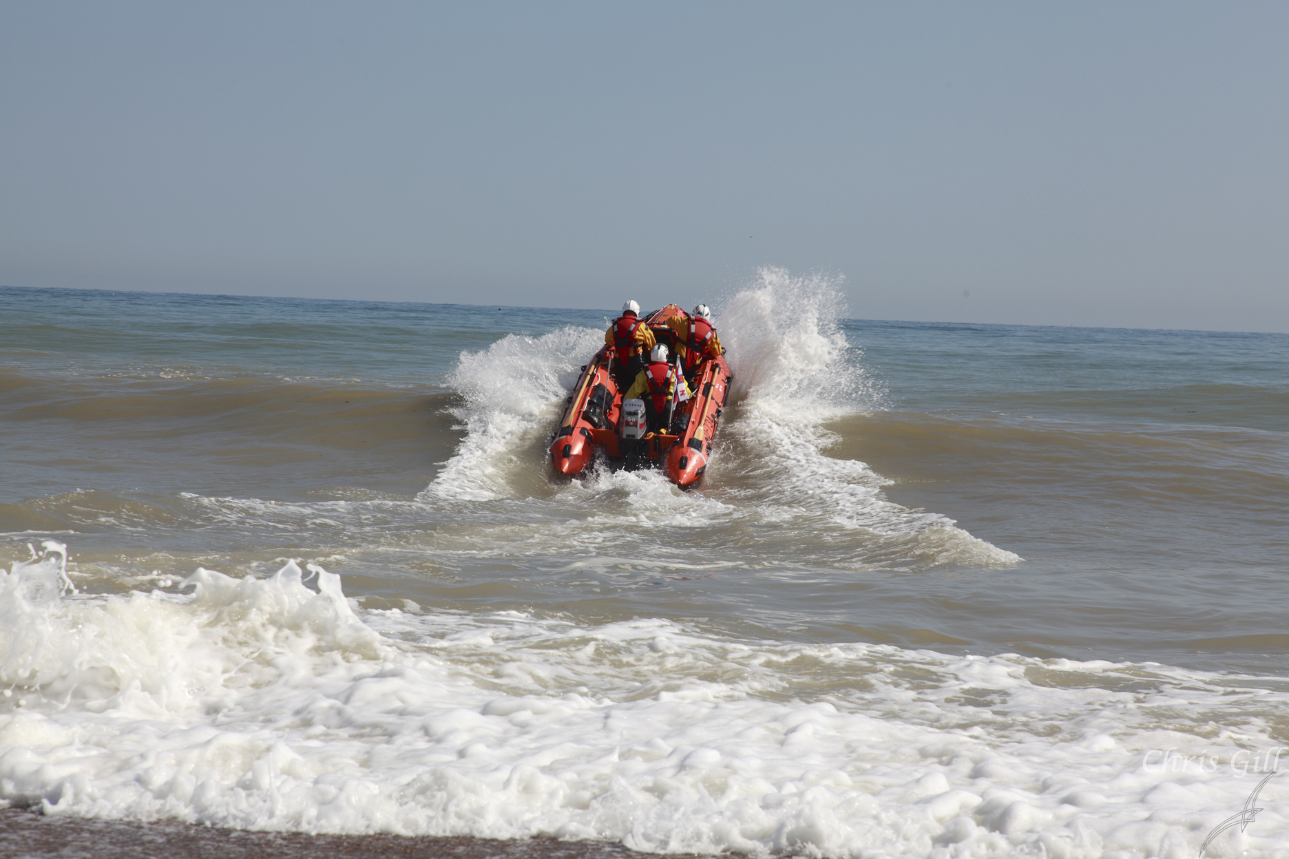 Cromer ILB launch