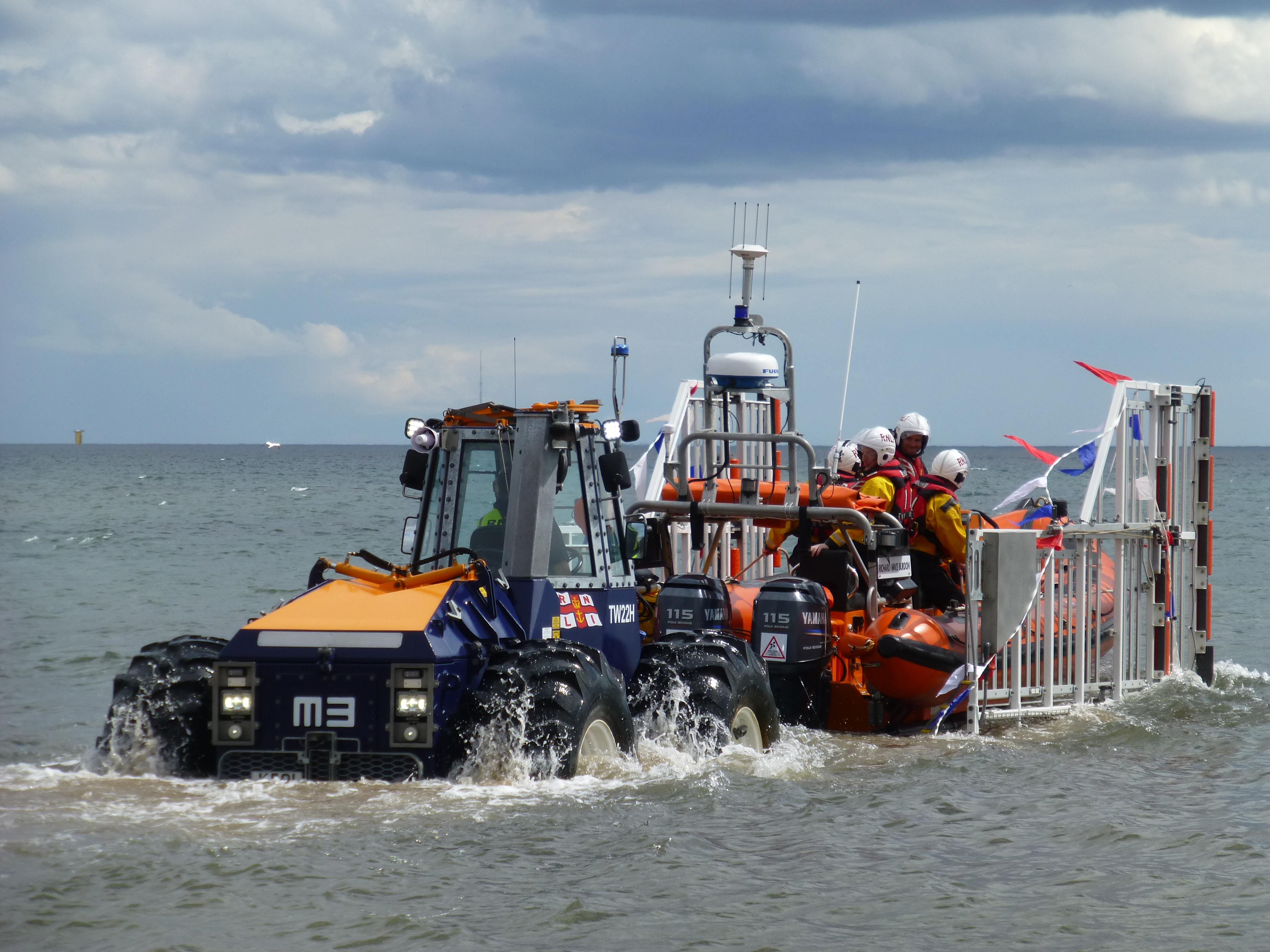 Lifeboat Day 2017