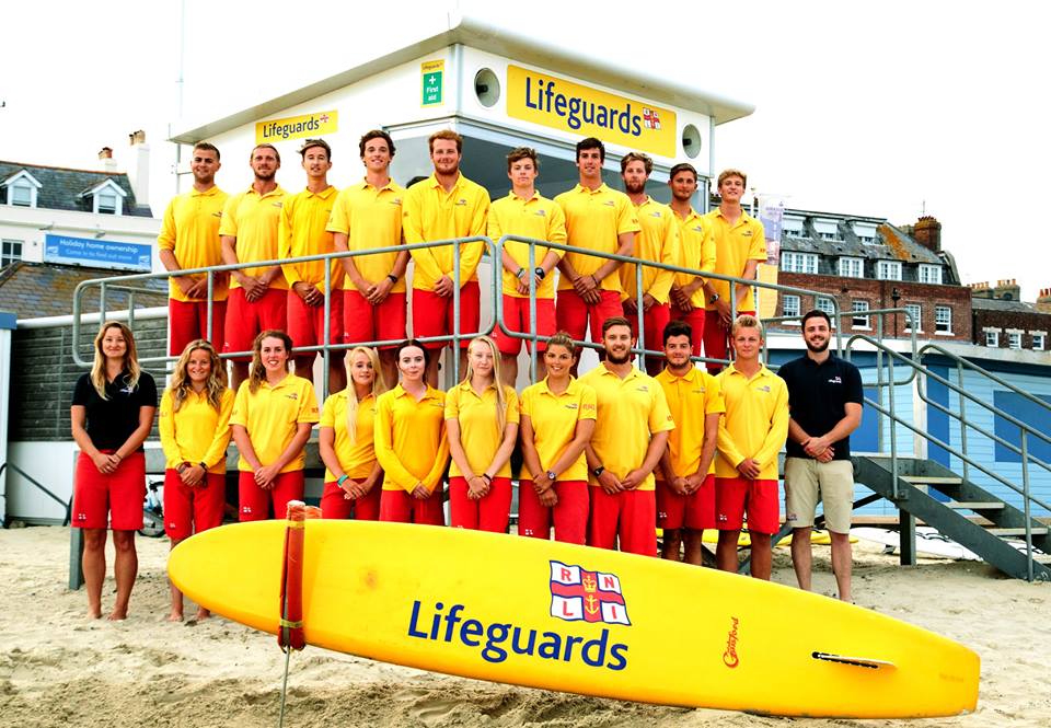 Weymouth Beach Lifeguards