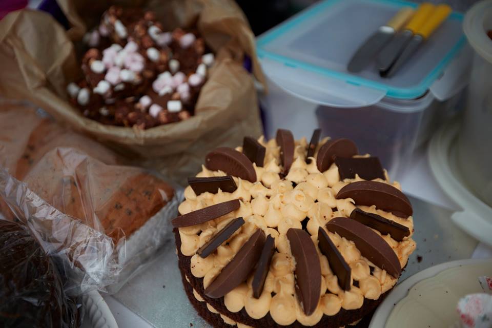 Delicious Cakes 2017