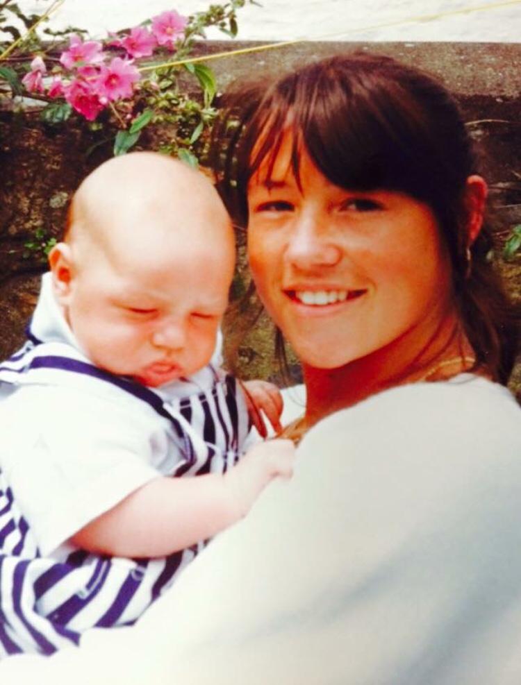 Jack and Lousia Nowell