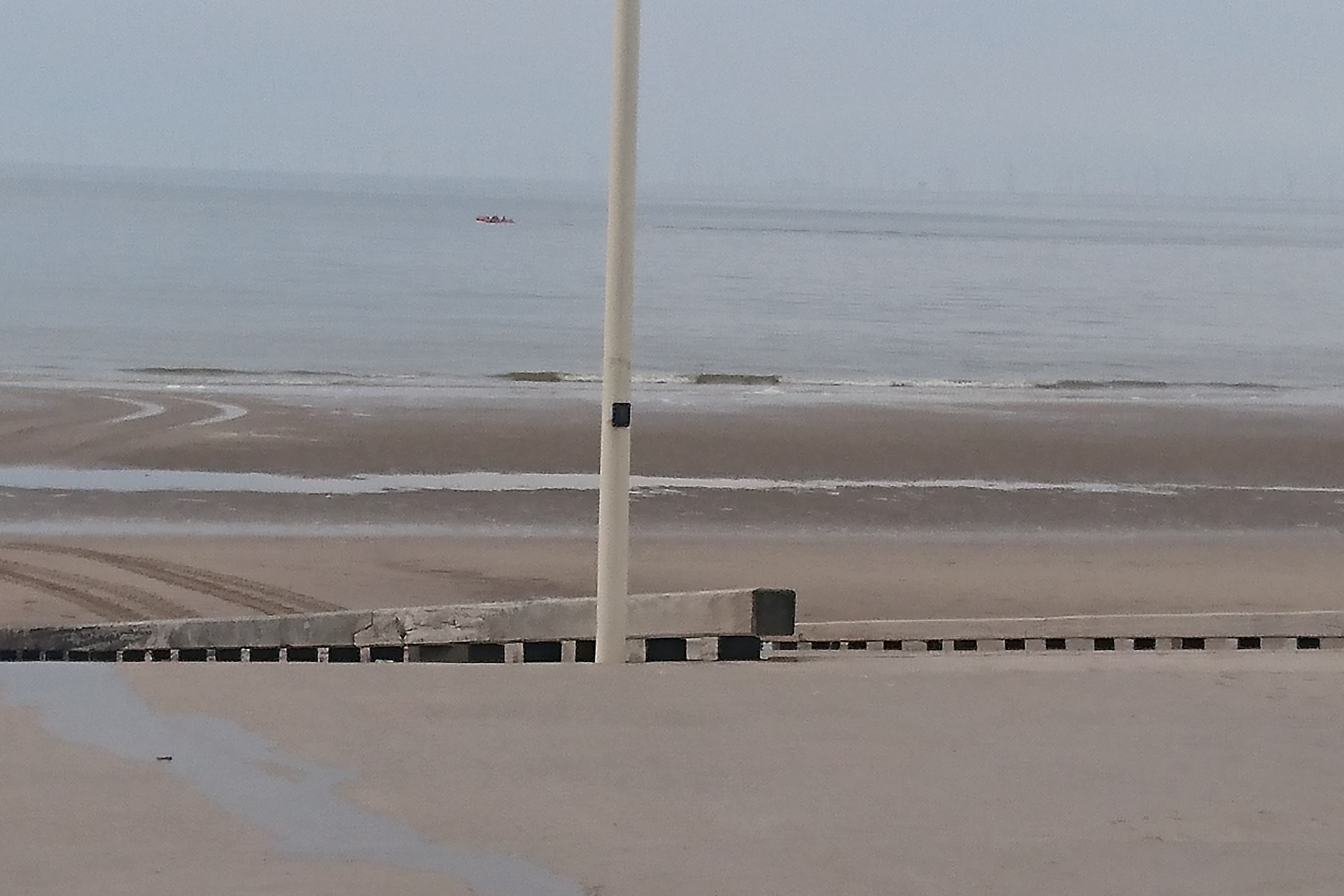 service Rhyl ILB 20/5/18